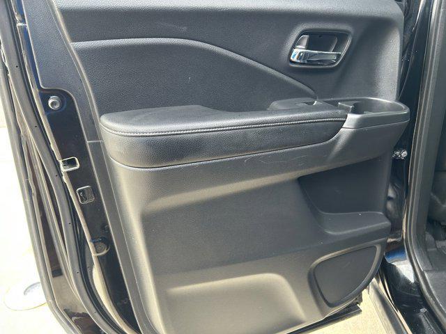 used 2017 Honda Ridgeline car, priced at $20,885