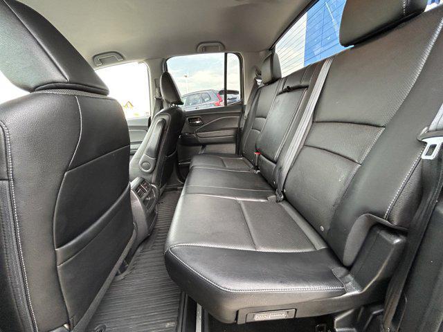 used 2017 Honda Ridgeline car, priced at $20,885