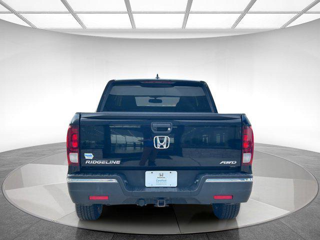 used 2017 Honda Ridgeline car, priced at $20,885