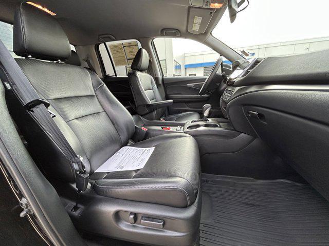 used 2017 Honda Ridgeline car, priced at $20,885