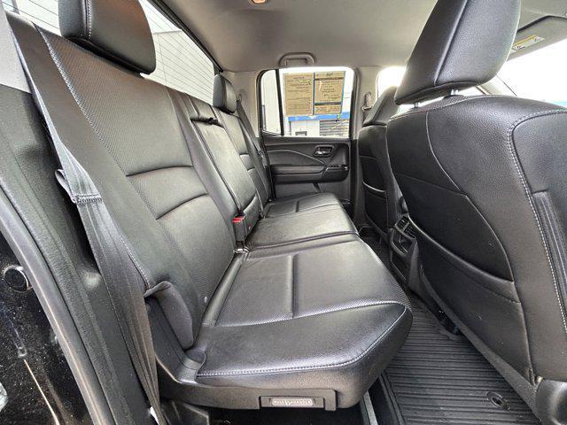 used 2017 Honda Ridgeline car, priced at $20,885