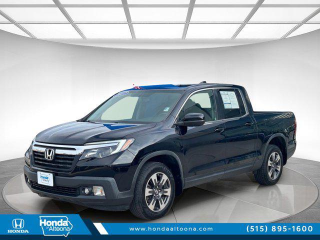 used 2017 Honda Ridgeline car, priced at $20,950