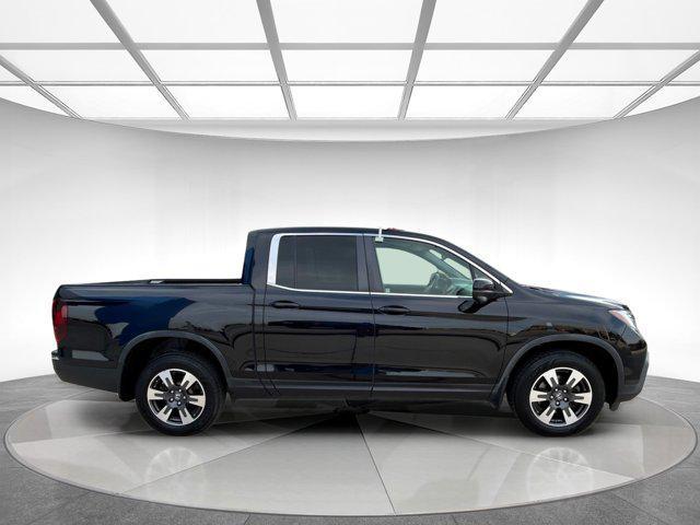 used 2017 Honda Ridgeline car, priced at $20,885