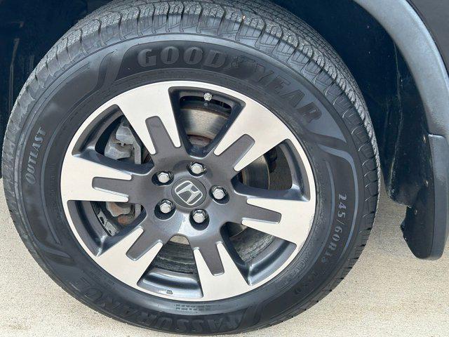 used 2017 Honda Ridgeline car, priced at $20,885