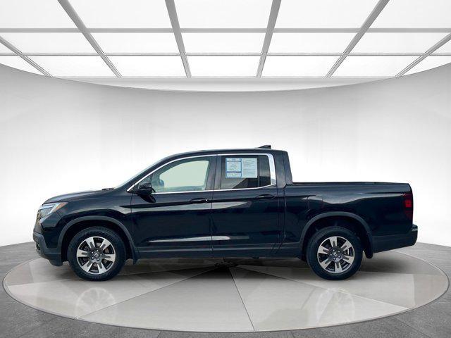 used 2017 Honda Ridgeline car, priced at $20,885