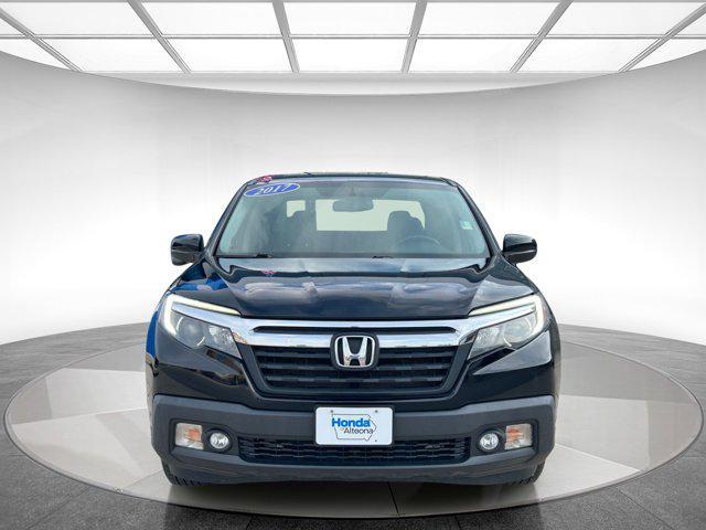 used 2017 Honda Ridgeline car, priced at $20,885