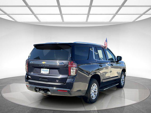 used 2022 Chevrolet Tahoe car, priced at $43,985