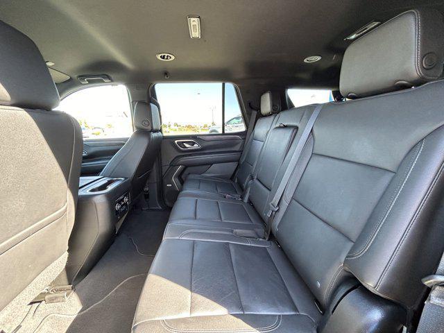 used 2022 Chevrolet Tahoe car, priced at $43,985