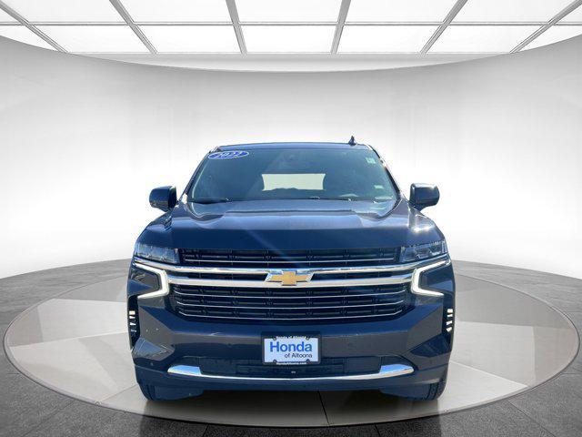 used 2022 Chevrolet Tahoe car, priced at $43,985