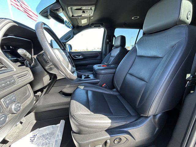 used 2022 Chevrolet Tahoe car, priced at $43,985