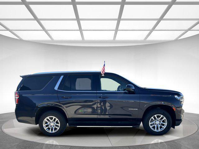 used 2022 Chevrolet Tahoe car, priced at $43,985