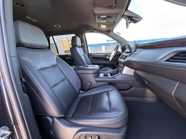 used 2022 Chevrolet Tahoe car, priced at $43,985