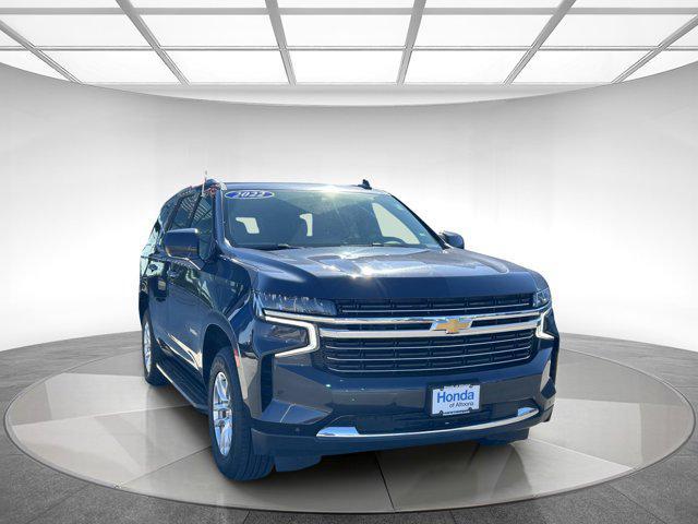 used 2022 Chevrolet Tahoe car, priced at $43,985