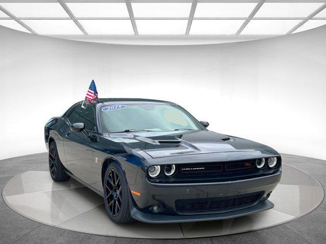 used 2015 Dodge Challenger car, priced at $27,595