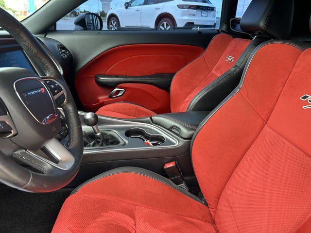 used 2015 Dodge Challenger car, priced at $27,595
