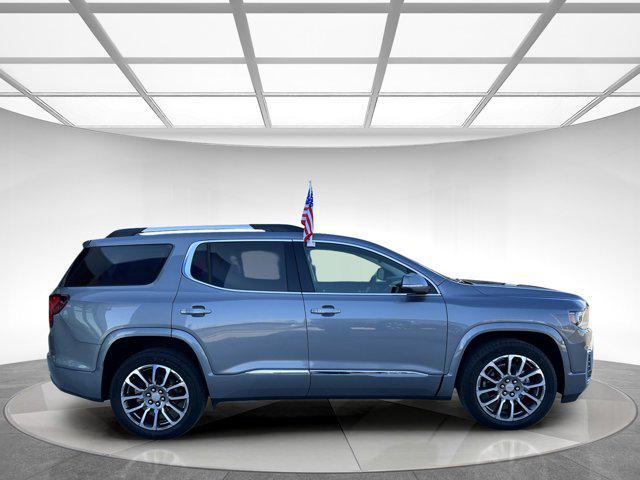 used 2021 GMC Acadia car, priced at $34,895