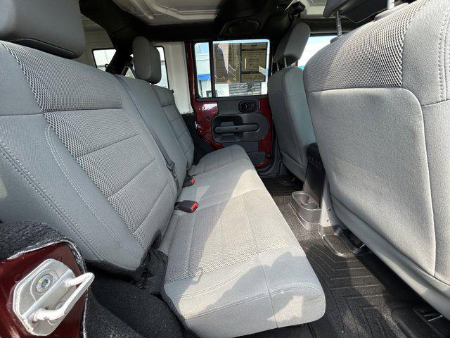 used 2007 Jeep Wrangler car