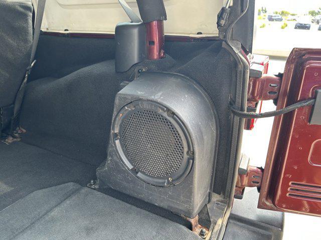 used 2007 Jeep Wrangler car