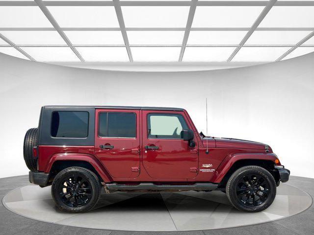 used 2007 Jeep Wrangler car
