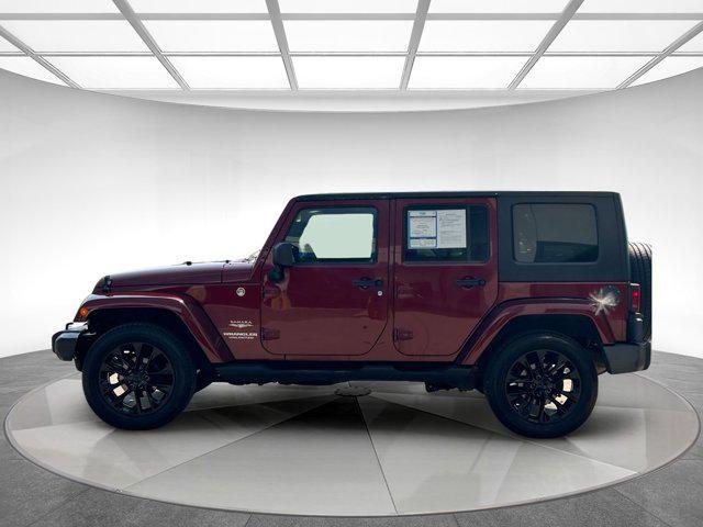 used 2007 Jeep Wrangler car