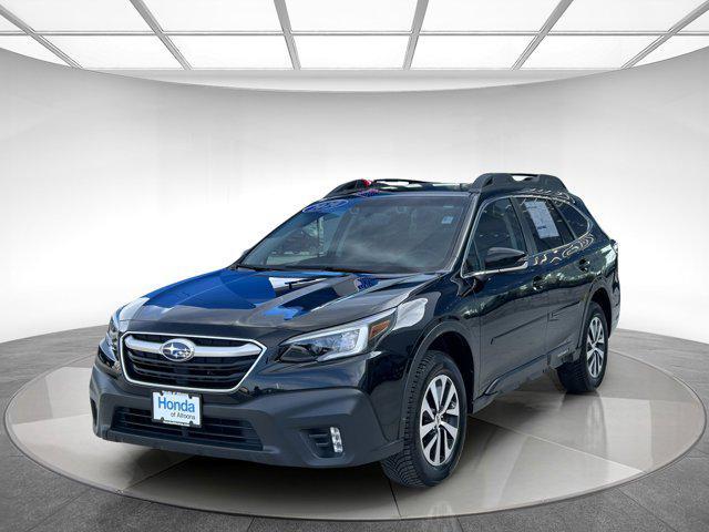 used 2020 Subaru Outback car, priced at $22,895