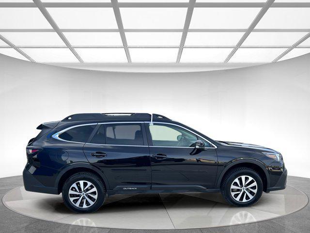 used 2020 Subaru Outback car, priced at $22,895