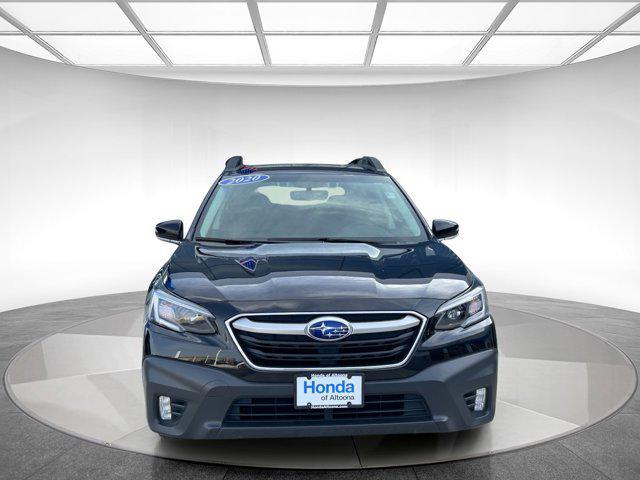 used 2020 Subaru Outback car, priced at $22,895