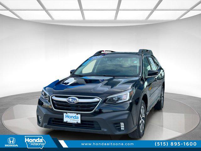 used 2020 Subaru Outback car, priced at $22,895