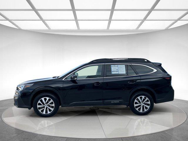 used 2020 Subaru Outback car, priced at $22,895