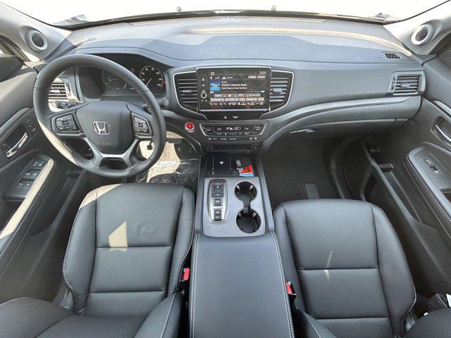 new 2025 Honda Ridgeline car, priced at $45,104