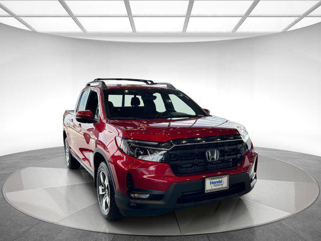 new 2025 Honda Ridgeline car, priced at $45,104
