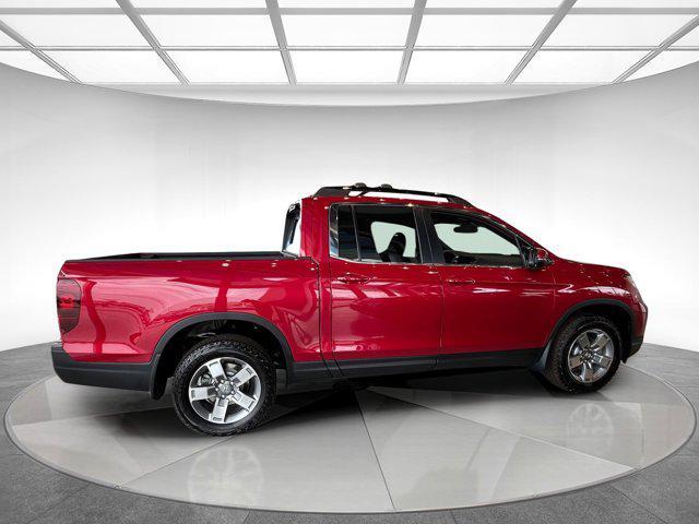 new 2025 Honda Ridgeline car, priced at $45,104