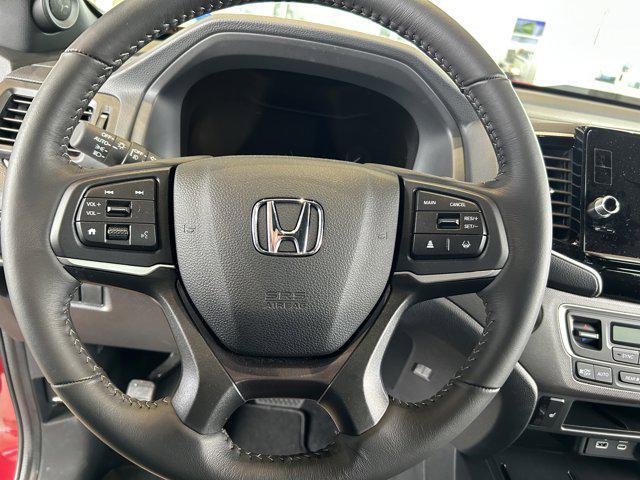 new 2025 Honda Ridgeline car, priced at $45,104