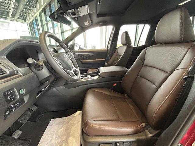new 2025 Honda Ridgeline car, priced at $45,104