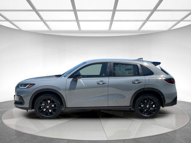 new 2025 Honda HR-V car, priced at $29,770