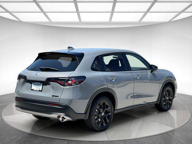 new 2025 Honda HR-V car, priced at $29,770