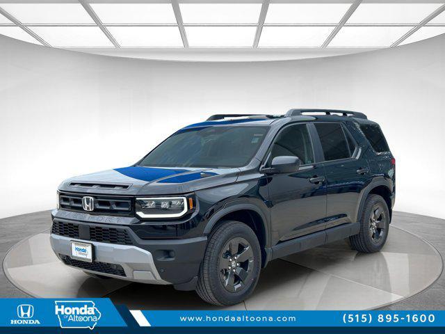 new 2025 Honda Ridgeline car, priced at $46,980