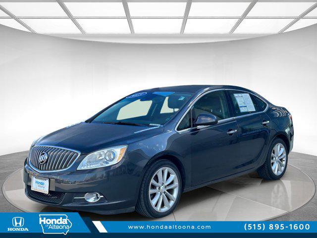 used 2015 Buick Verano car, priced at $8,449