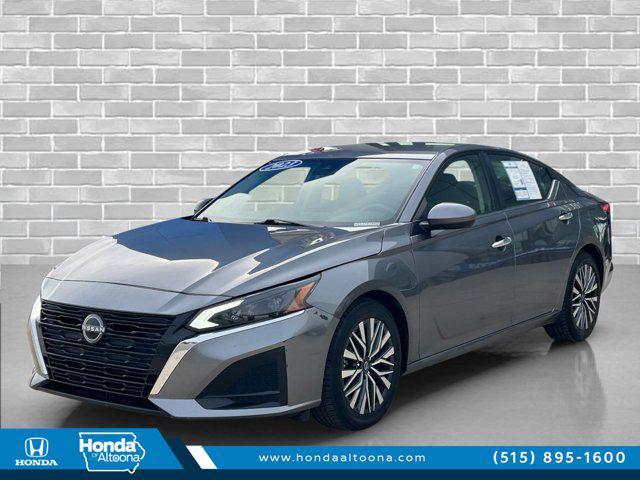 used 2023 Nissan Altima car, priced at $18,885