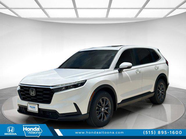 new 2026 Honda CR-V car, priced at $38,969