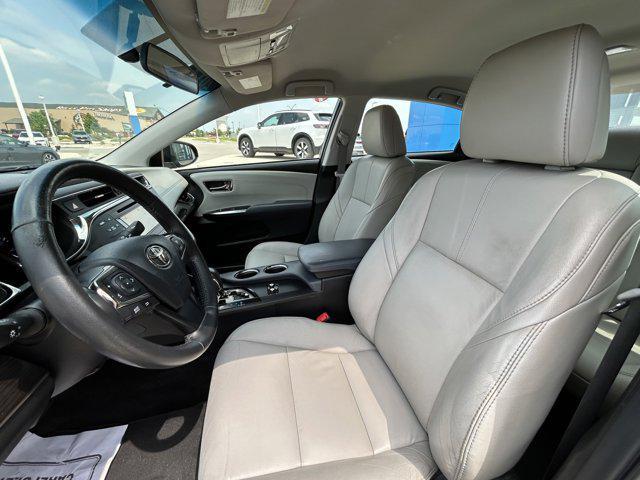 used 2014 Toyota Avalon car, priced at $13,985