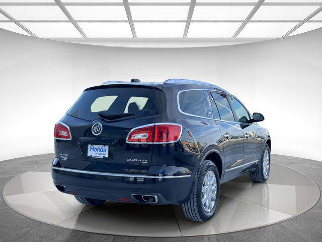 used 2017 Buick Enclave car, priced at $15,895