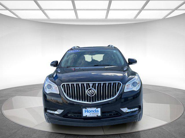 used 2017 Buick Enclave car, priced at $15,895