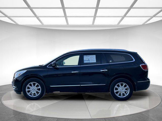 used 2017 Buick Enclave car, priced at $15,895