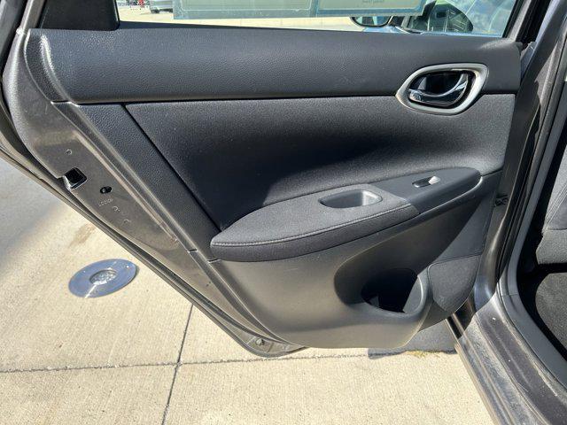 used 2015 Nissan Sentra car, priced at $9,500