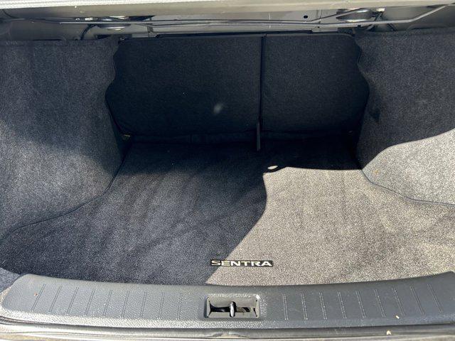 used 2015 Nissan Sentra car, priced at $9,500