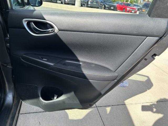 used 2015 Nissan Sentra car, priced at $9,500