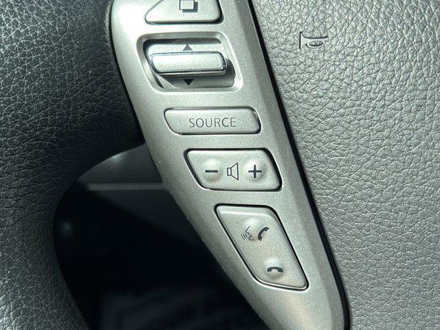 used 2015 Nissan Sentra car, priced at $9,500