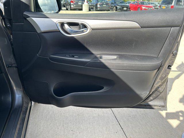 used 2015 Nissan Sentra car, priced at $9,500