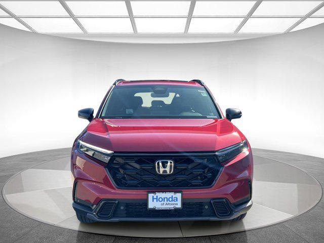 new 2025 Honda CR-V car, priced at $41,174